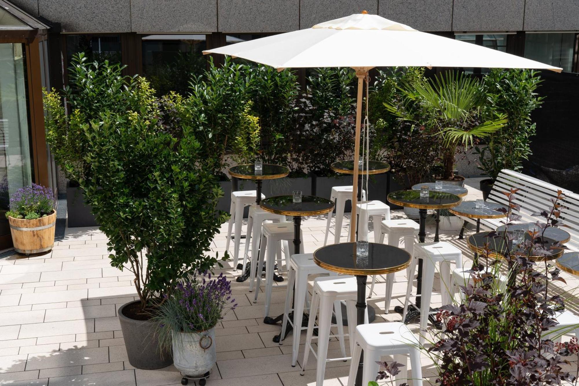 Ruby Coco Hotel Dusseldorf Exterior photo